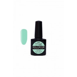 Ημιμόνιμο βερνίκι ELIXIR SEMIGEL 956 indian ocean 8ml